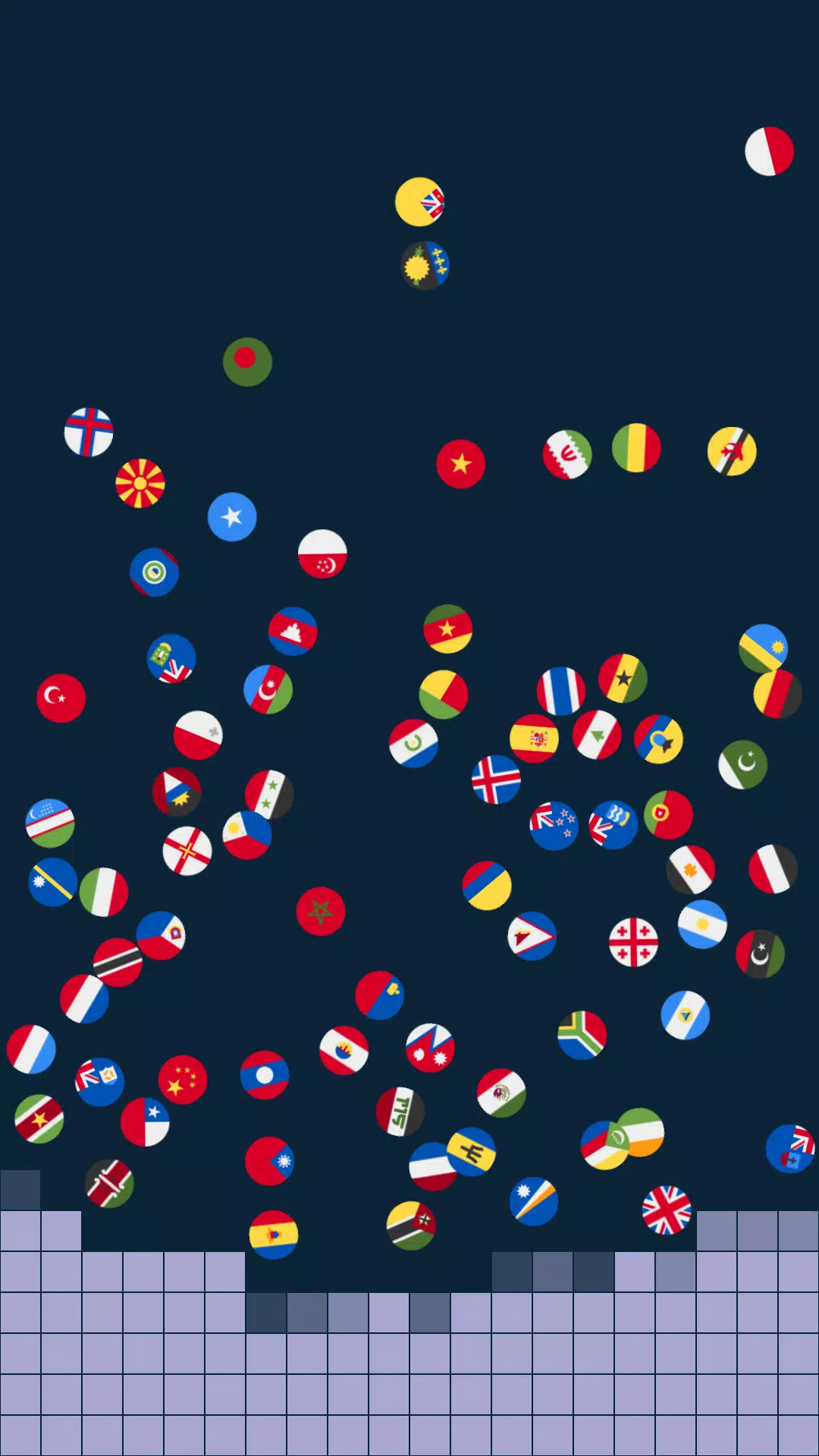 大理石种族与重力战争