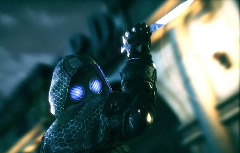 生化危机：浣熊市行动