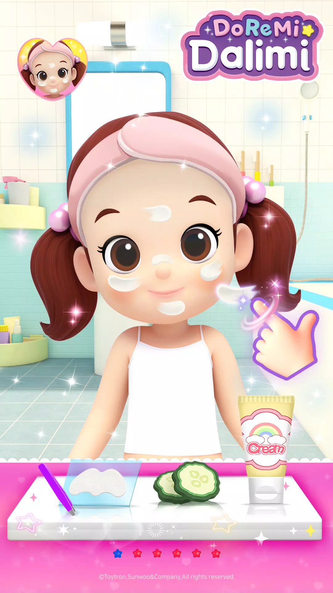 Dalimi的打扮游戏