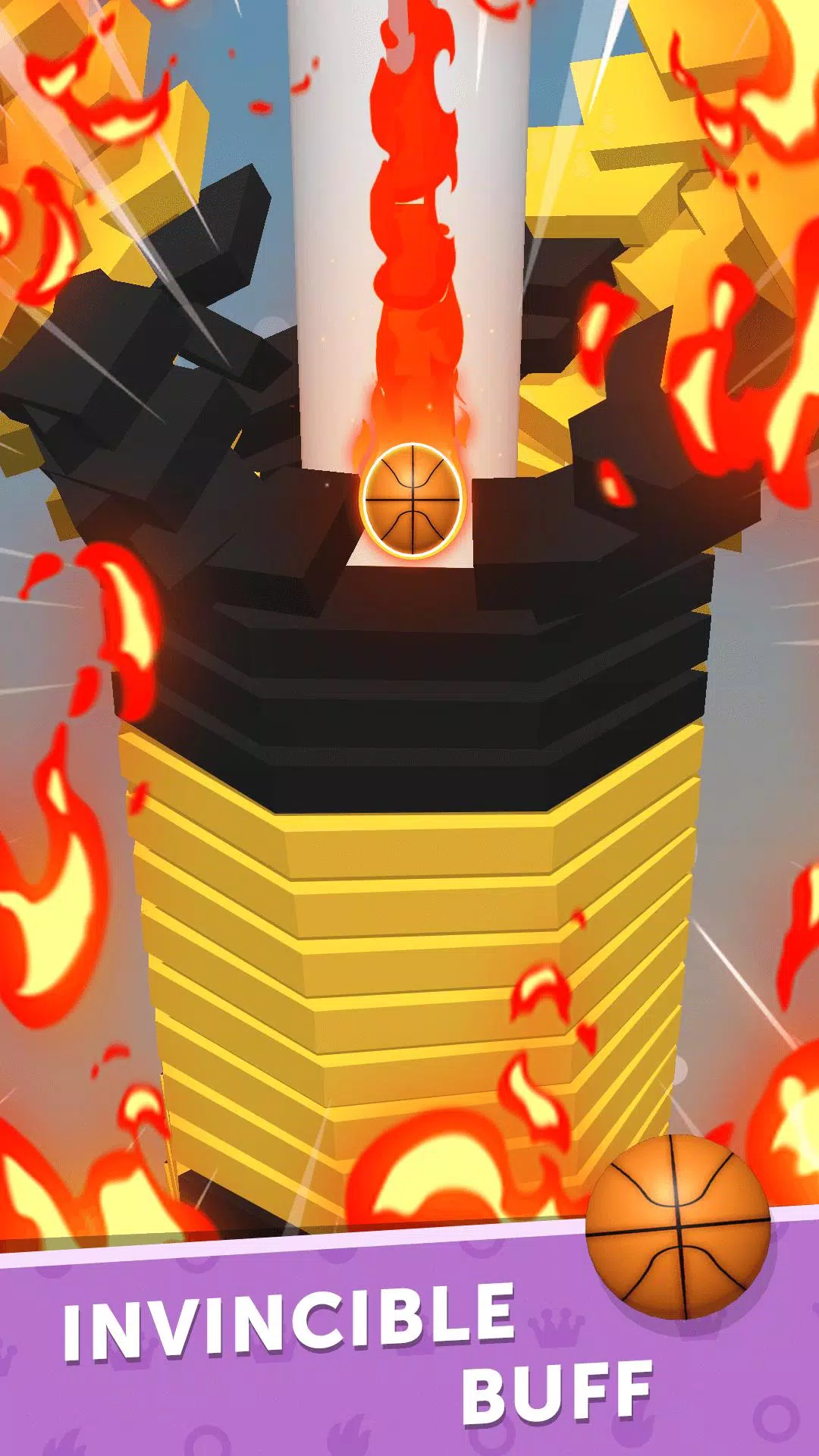 堆叠粉碎3D 堆叠粉碎3D