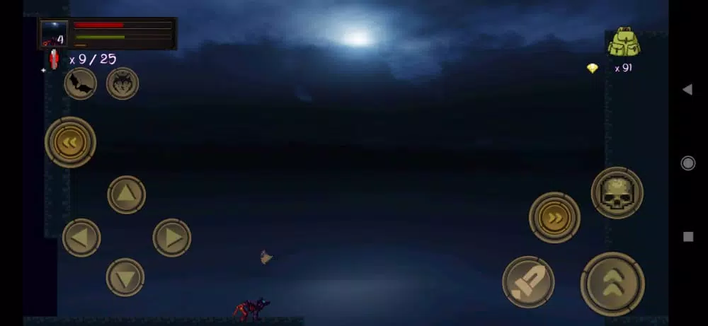 Metroidvania地狱公墓