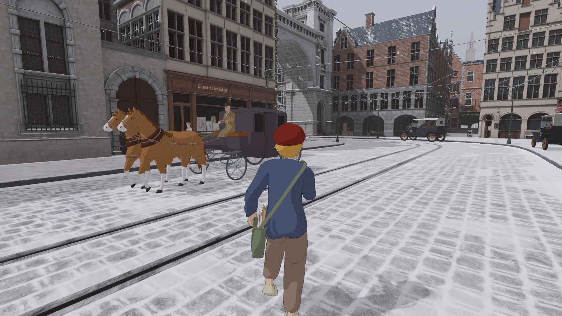 佛兰德斯的狗-PC