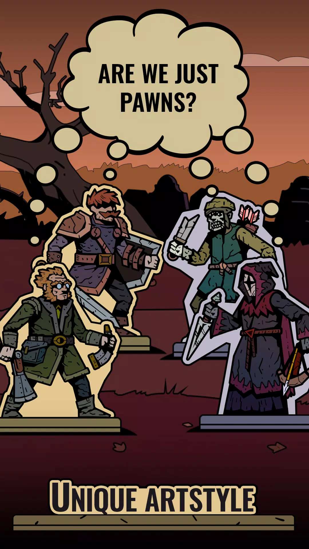 合并编年史:闲置RPG 合并编年史:闲置RPG