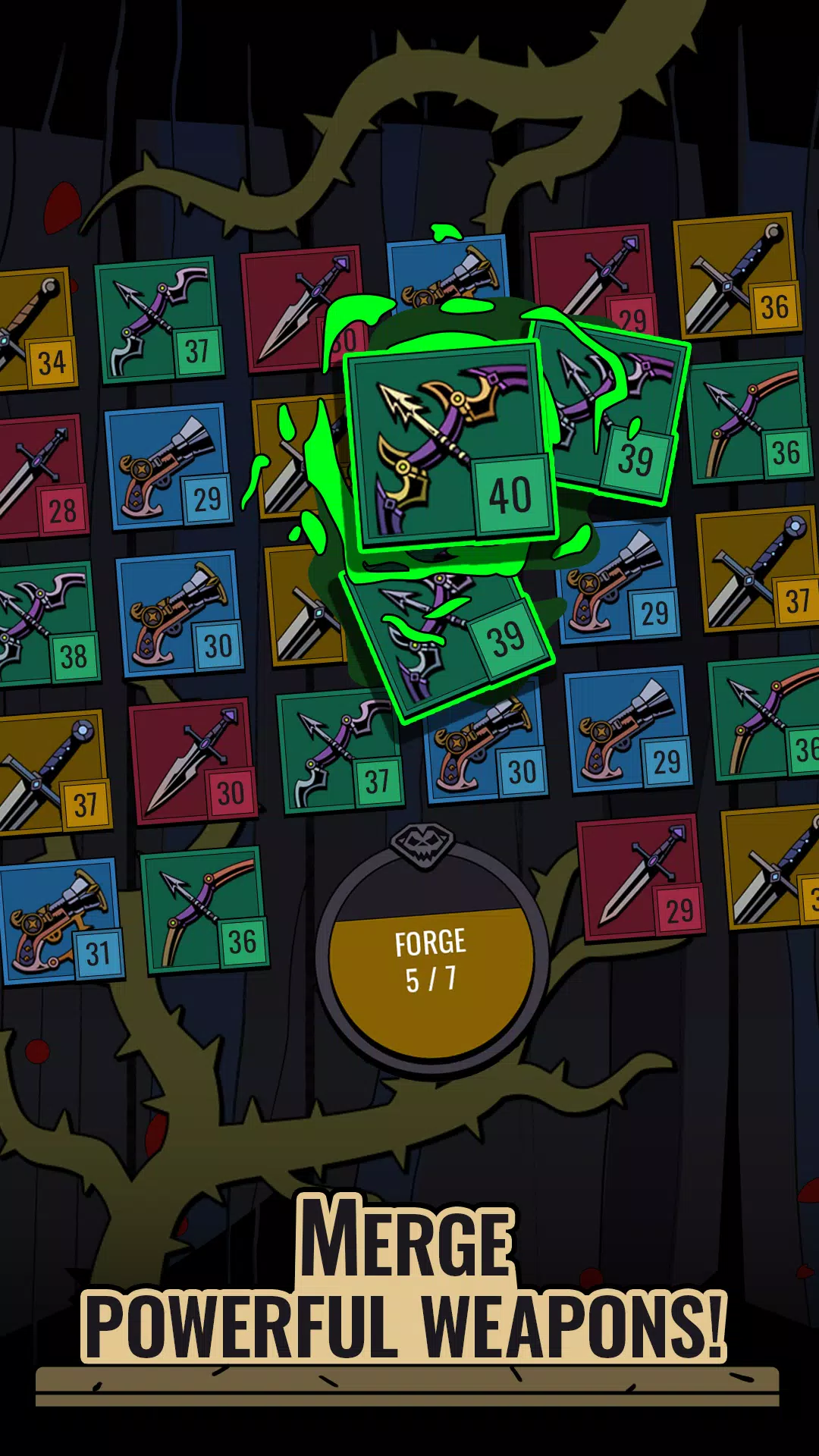 合并编年史:闲置RPG 合并编年史:闲置RPG