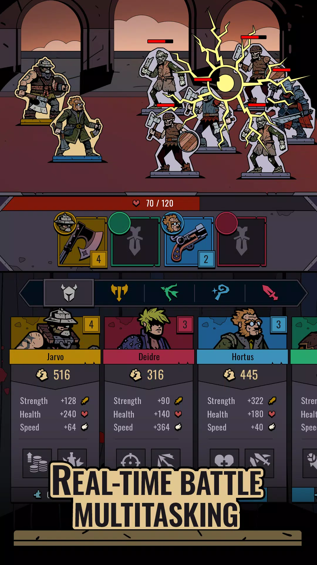 合并编年史:闲置RPG 合并编年史:闲置RPG