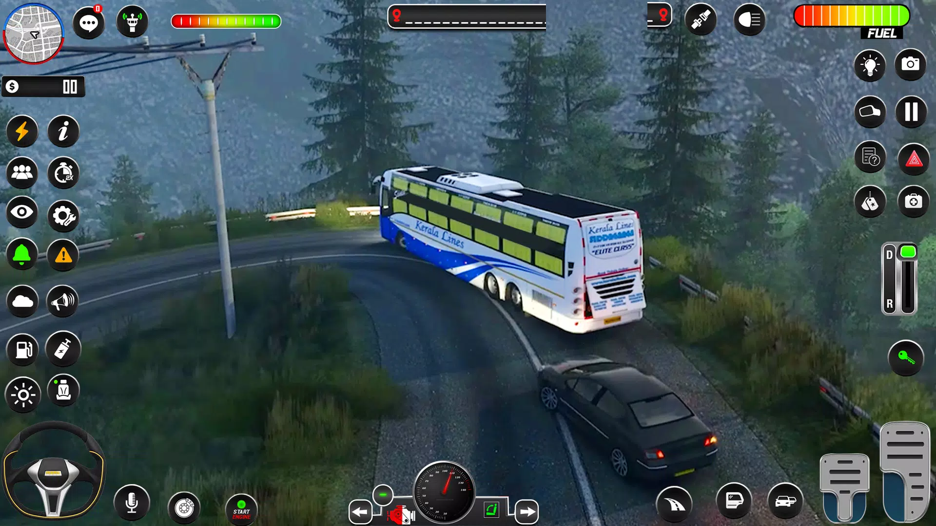 美欧巴士游戏3D 2023