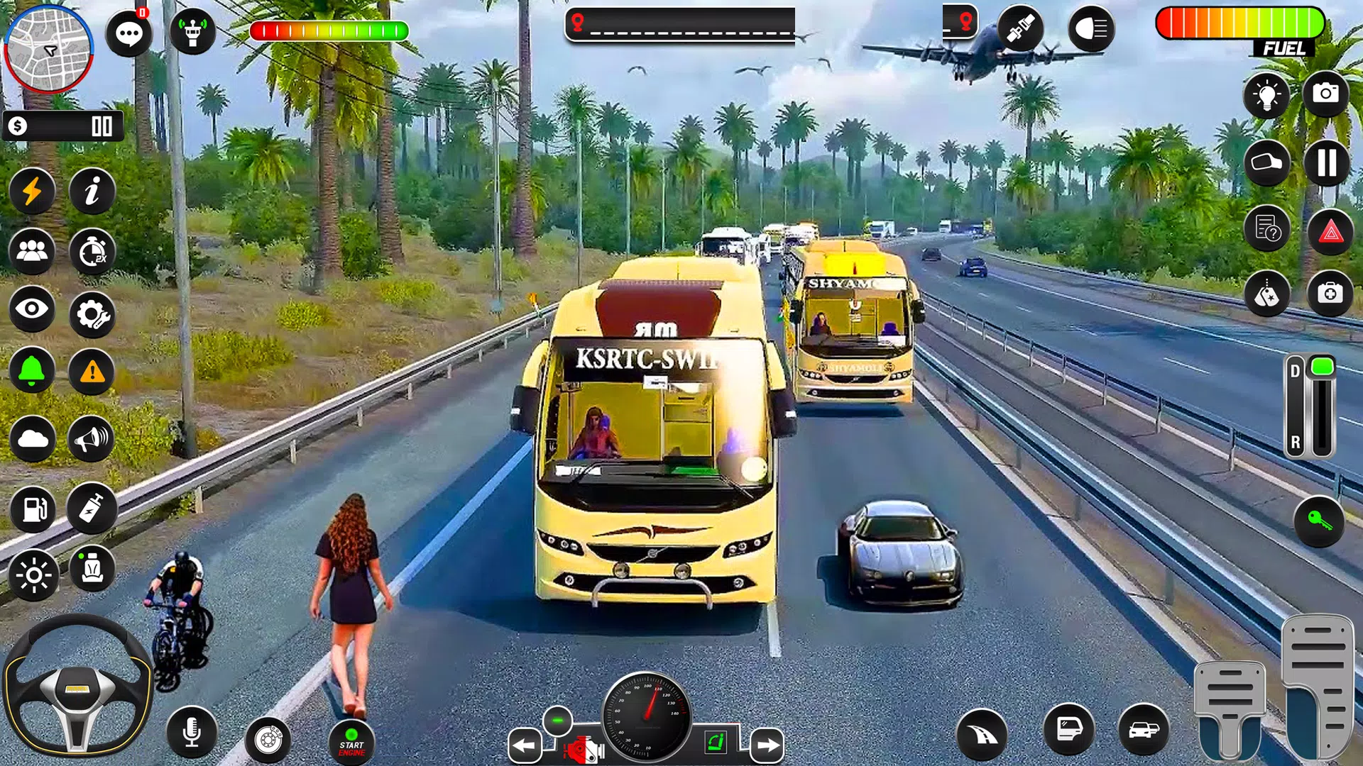 美欧巴士游戏3D 2023