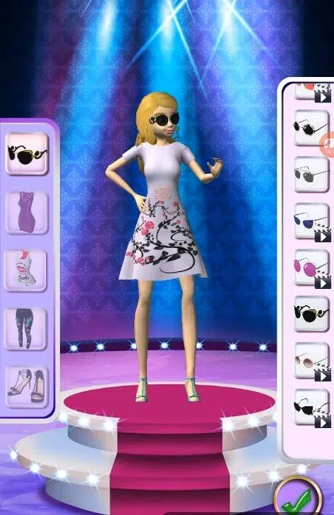 模型DressUp 3D