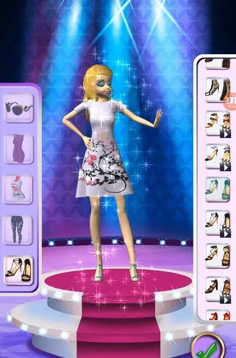 模型DressUp 3D