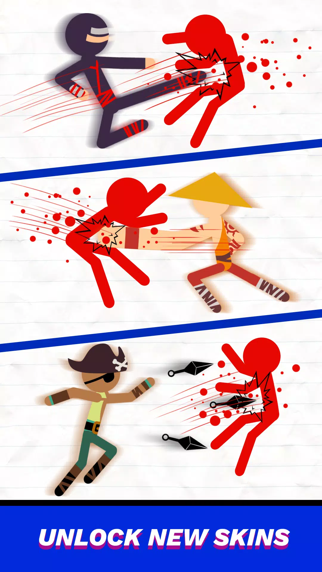 棍战:威武之塔 棍战:威武之塔