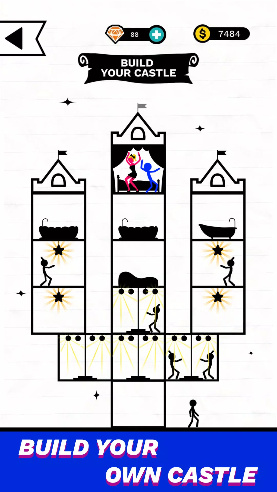 棍战:威武之塔 棍战:威武之塔