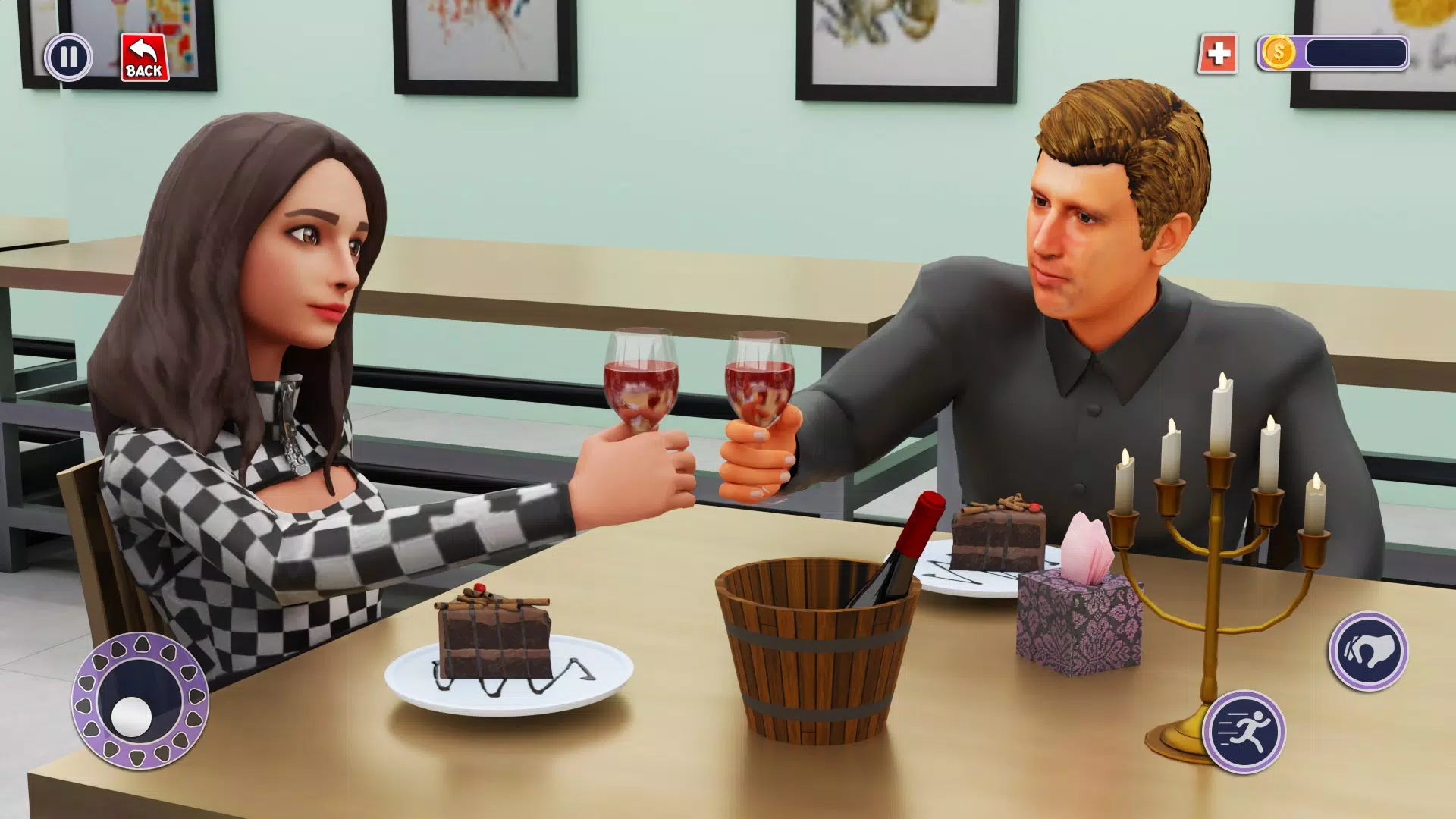 亿万富翁富妈妈模拟器