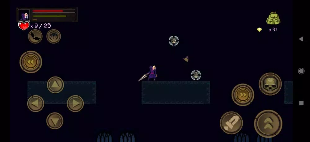 Metroidvania地狱公墓