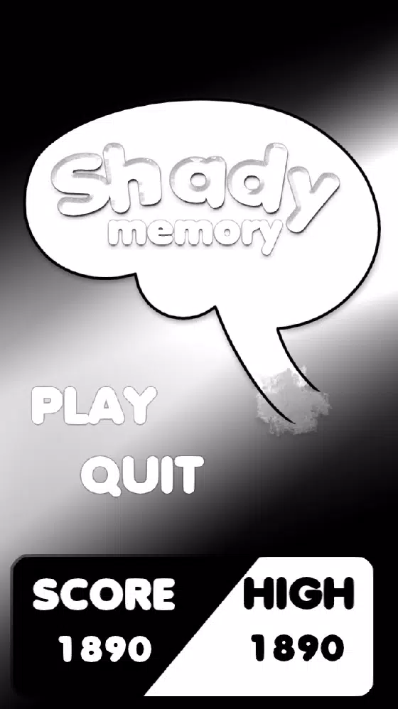 Shady Memory