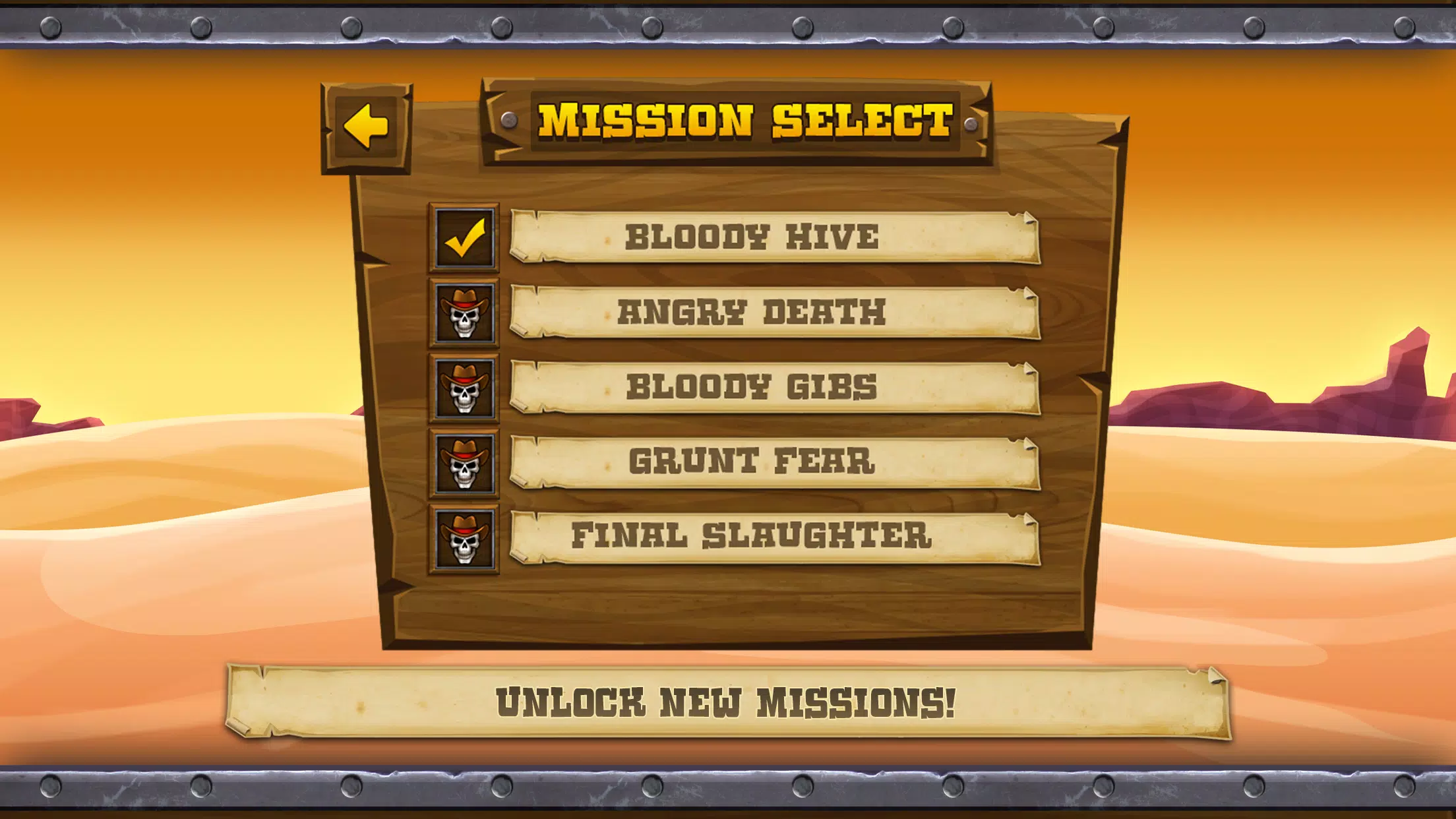 复仇的牛仔刺客