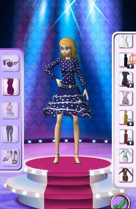 模型DressUp 3D