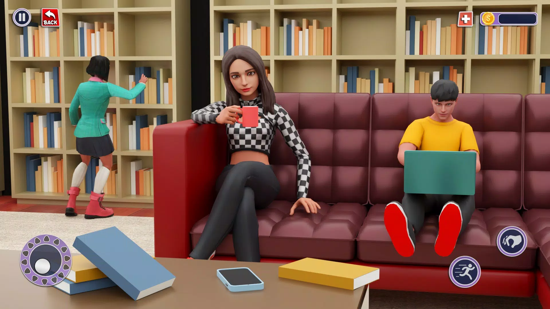 亿万富翁富妈妈模拟器