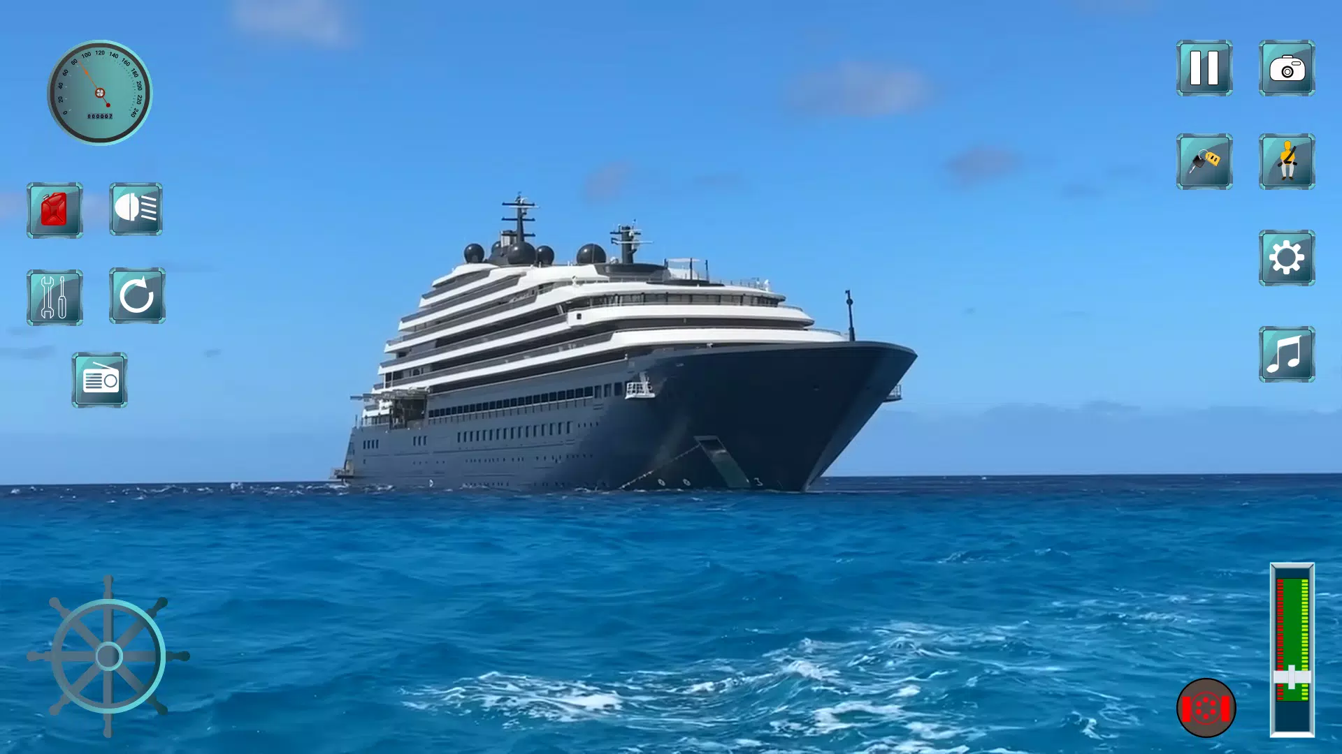 船舶游戏驾驶模拟器2 船舶游戏驾驶模拟器2
