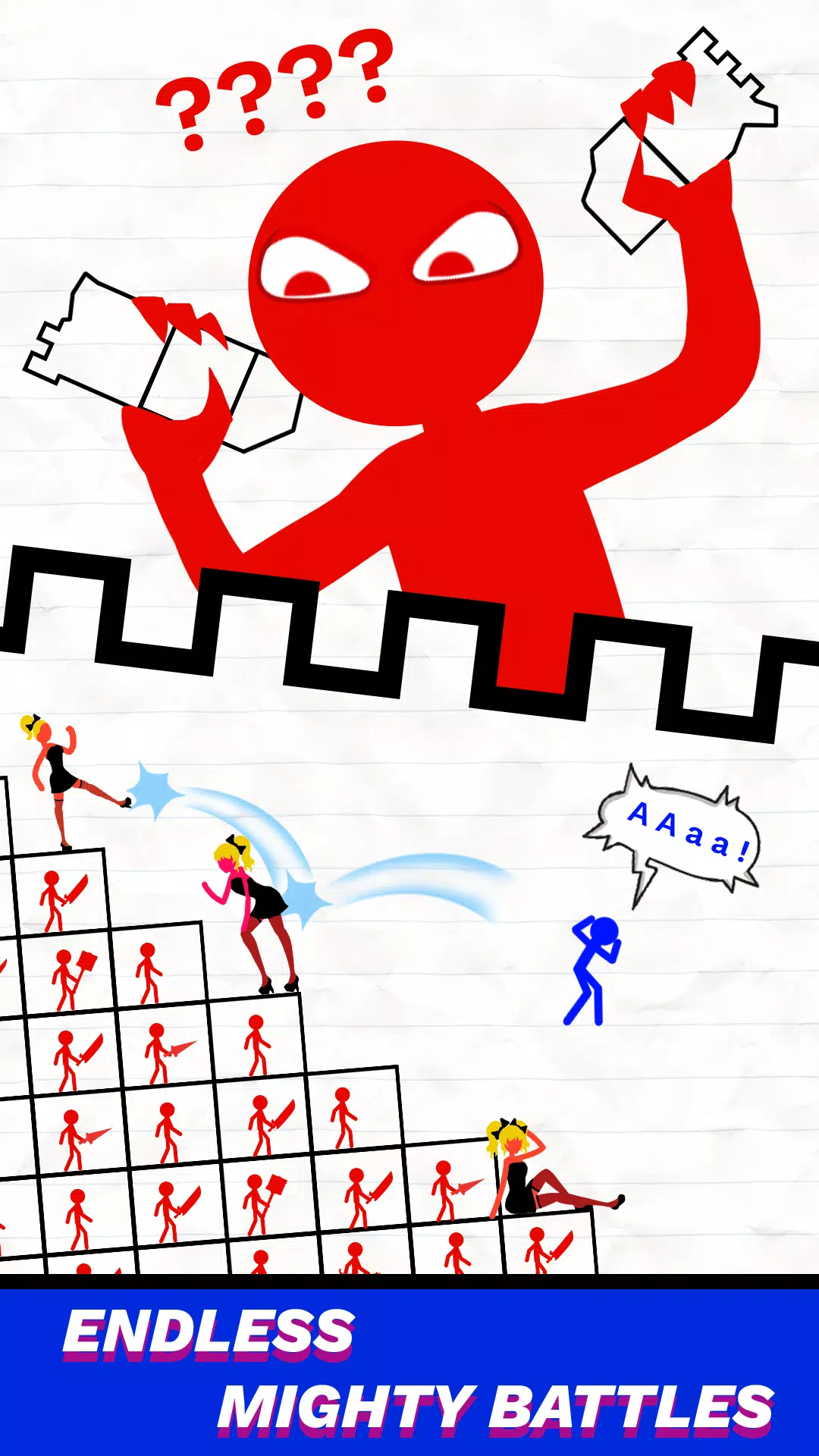 棍战:威武之塔 棍战:威武之塔