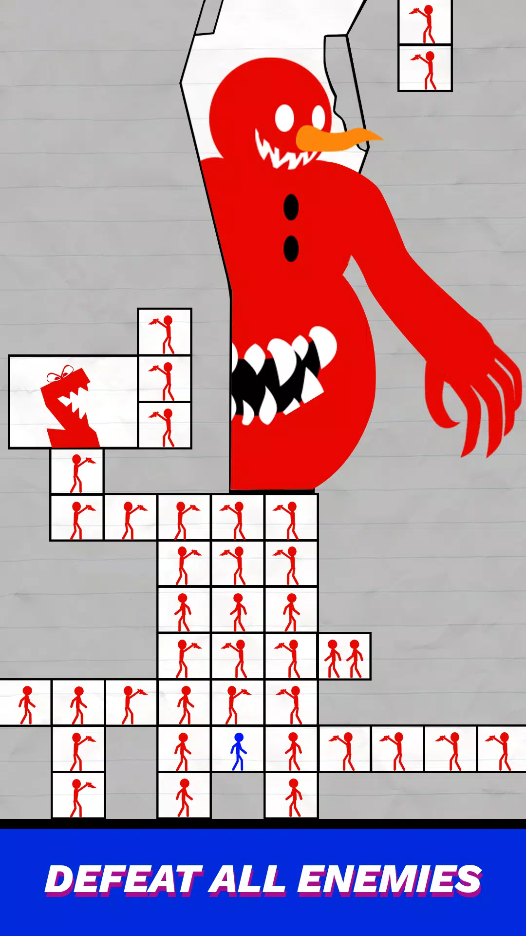 棍战:威武之塔 棍战:威武之塔