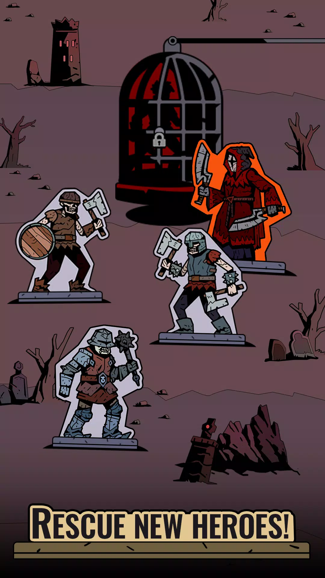 合并编年史:闲置RPG 合并编年史:闲置RPG