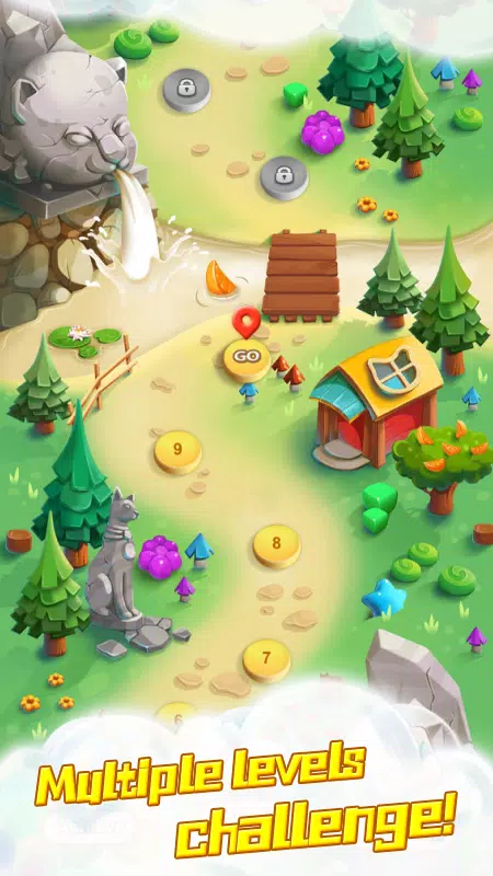 泡泡糖大战! 泡泡糖大战!