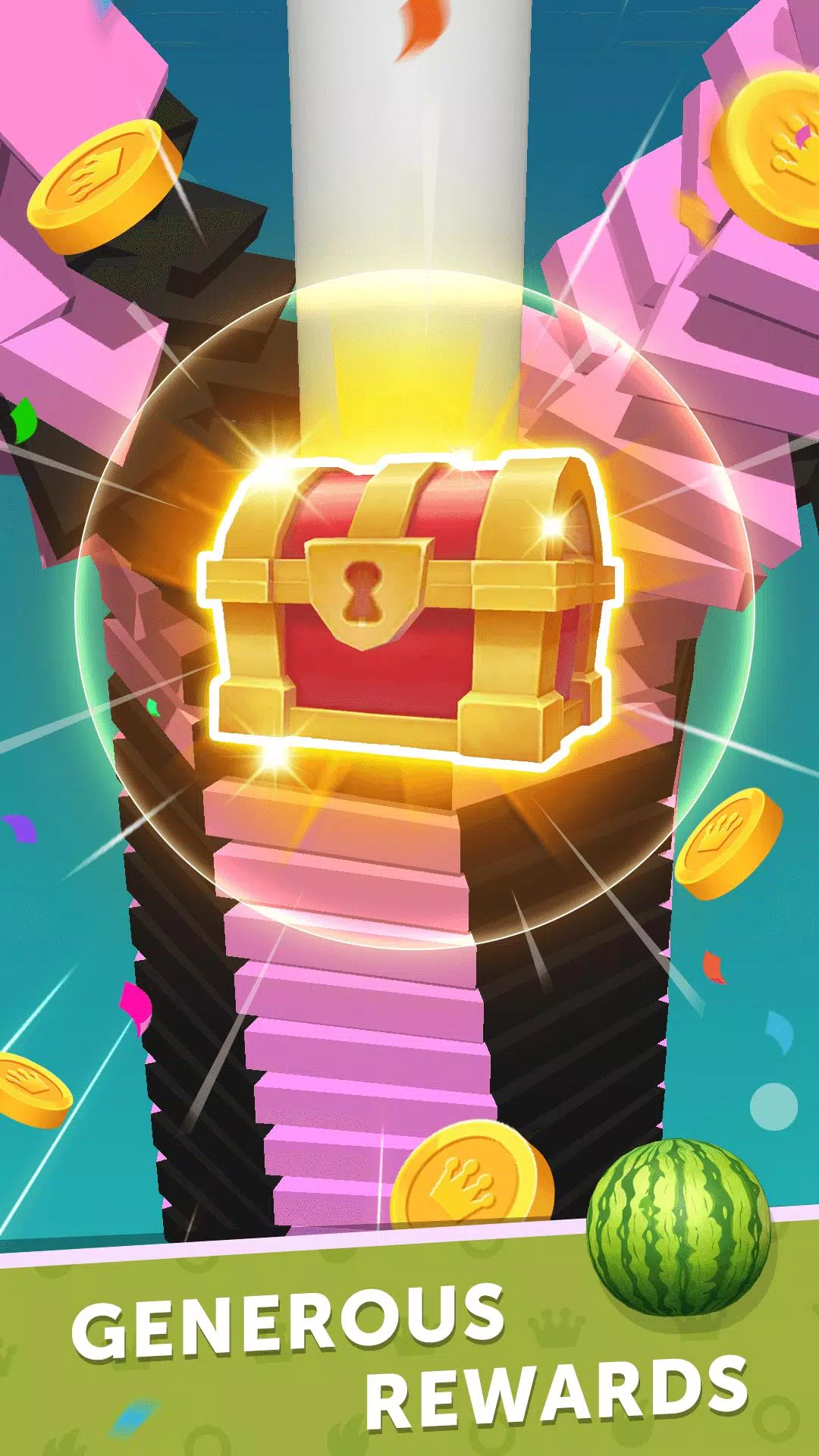 堆叠粉碎3D 堆叠粉碎3D