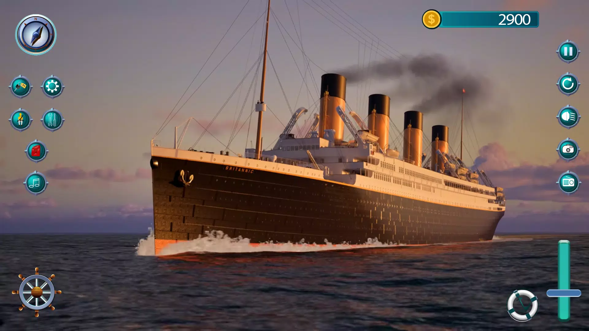 船舶游戏驾驶模拟器2 船舶游戏驾驶模拟器2