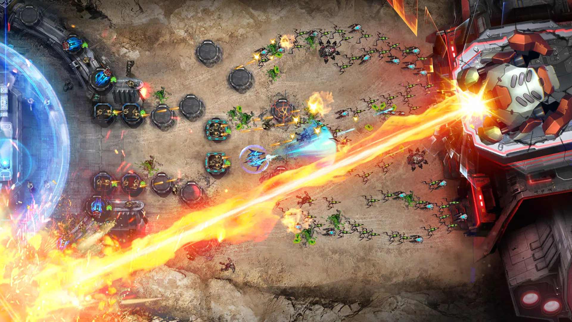 塔防传奇5高级版 塔防传奇5高级版