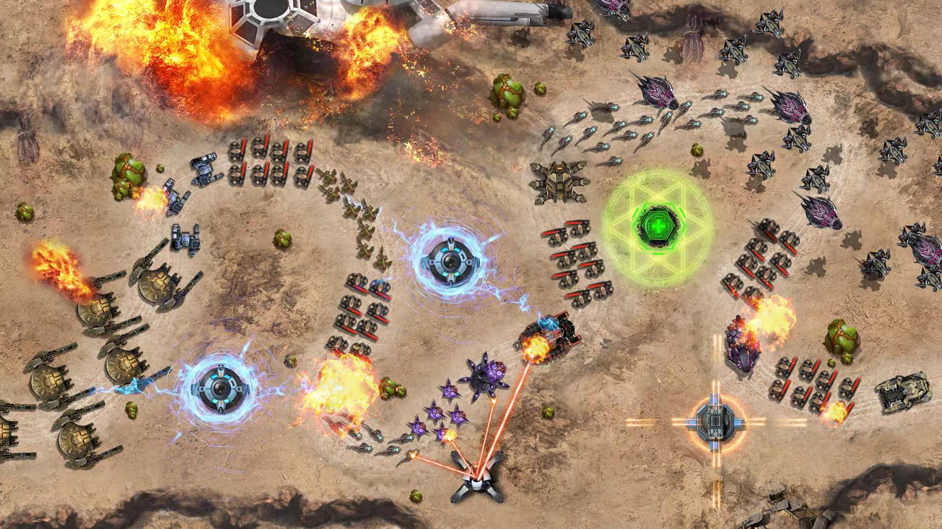 塔防传奇5高级版 塔防传奇5高级版