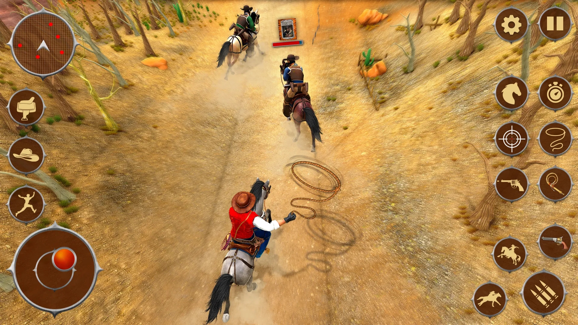 狂野西部生存 狂野西部生存