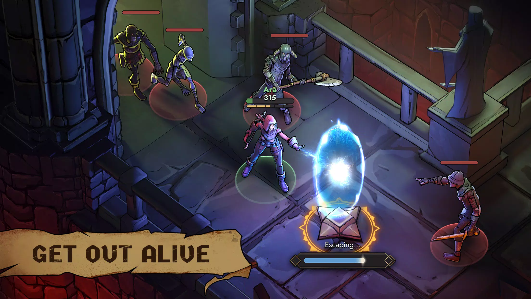 冷酷的英雄 冷酷的英雄