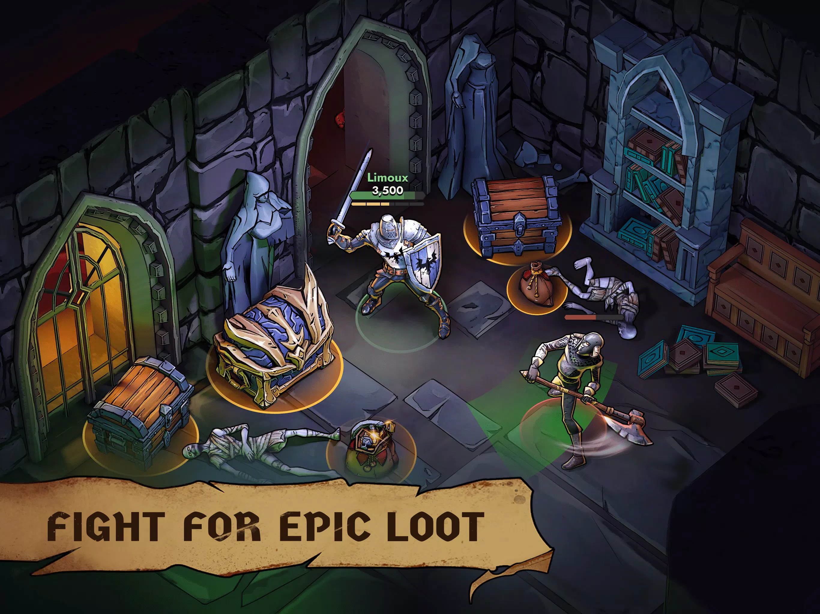 冷酷的英雄 冷酷的英雄