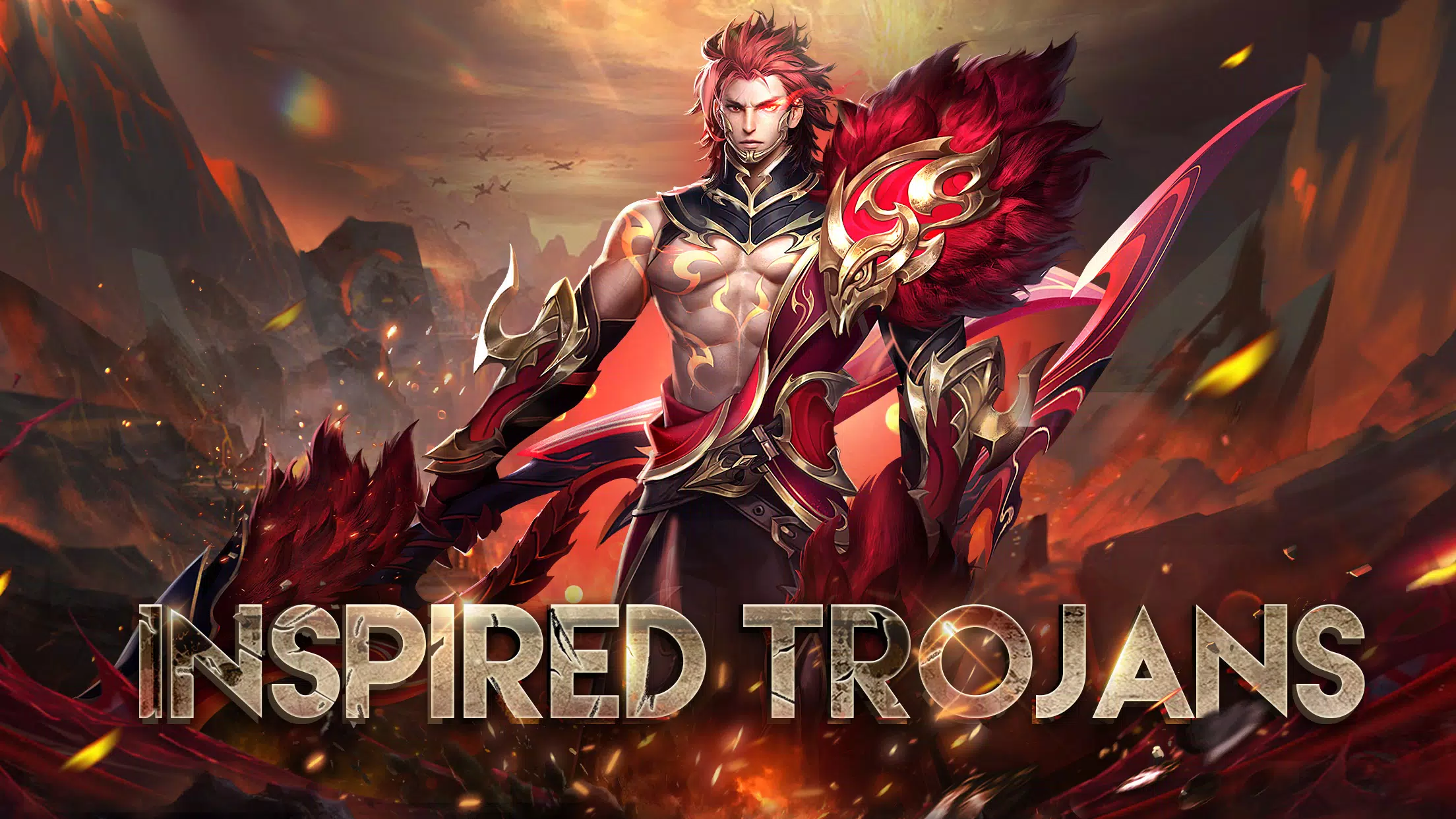 征服在线-MMORPG游戏