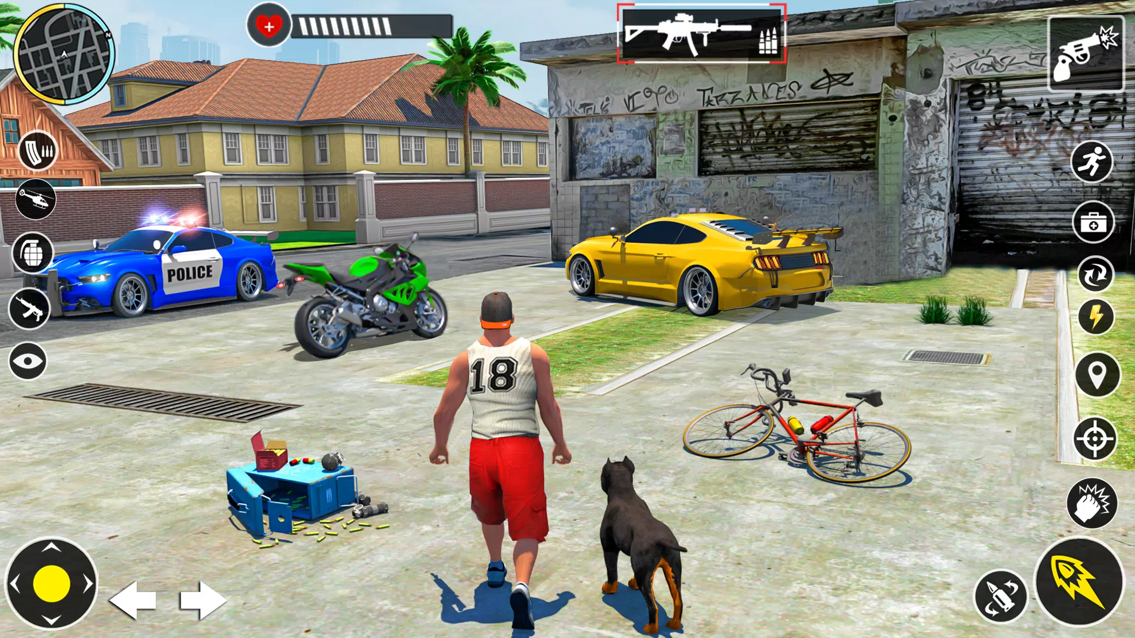 城市黑帮游戏犯罪黑手党 城市黑帮游戏犯罪黑手党