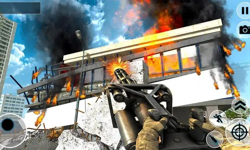 房屋拆除破坏模拟 房屋拆除破坏模拟