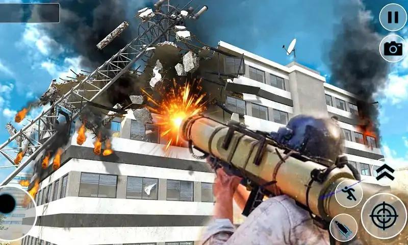 房屋拆除破坏模拟 房屋拆除破坏模拟