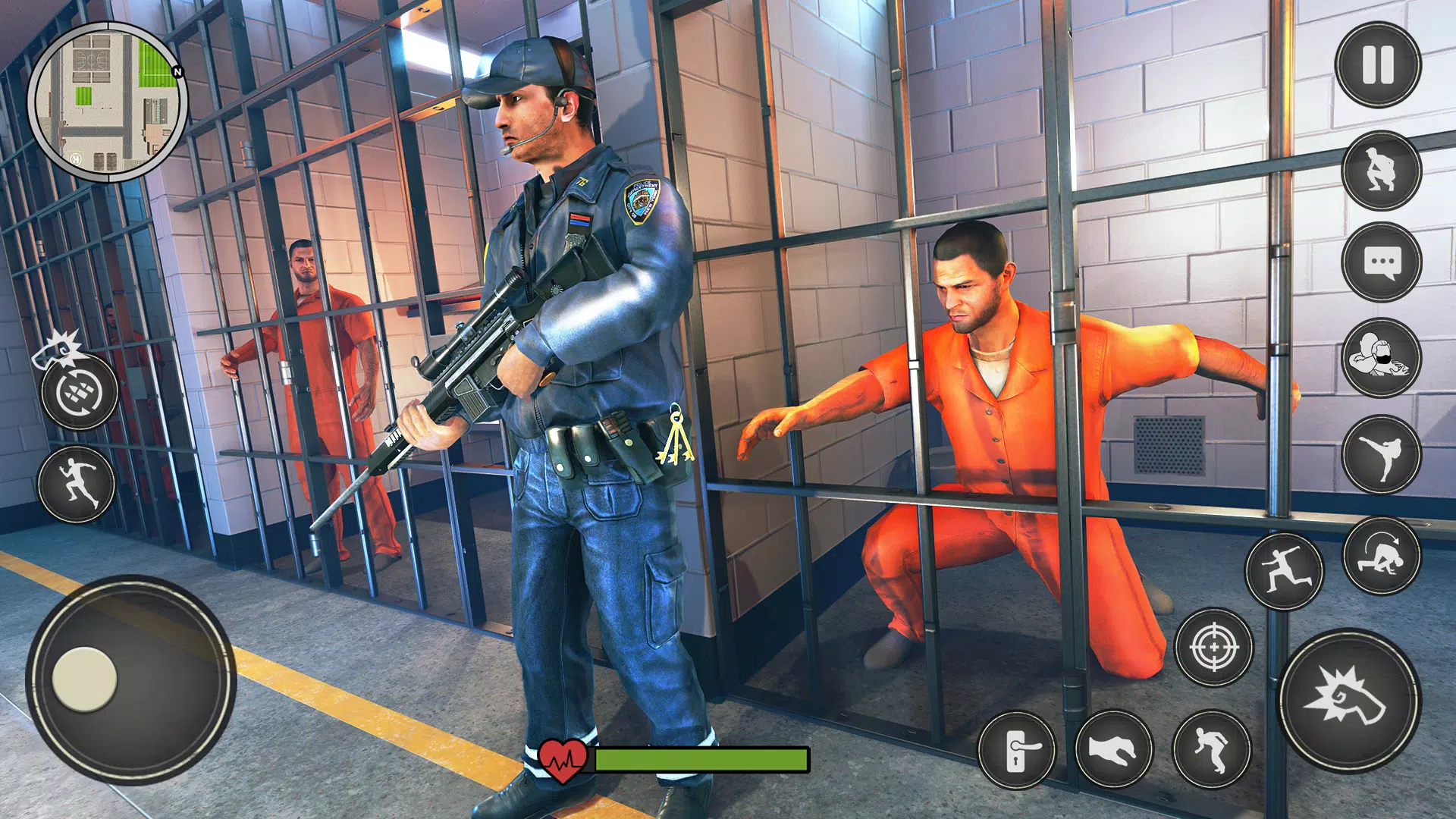 越狱大逃亡游戏 越狱大逃亡游戏