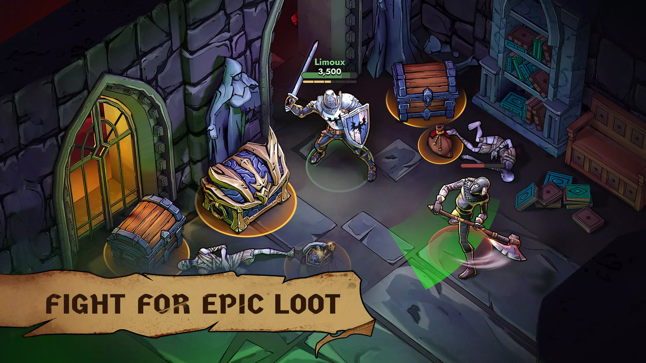 冷酷的英雄 冷酷的英雄