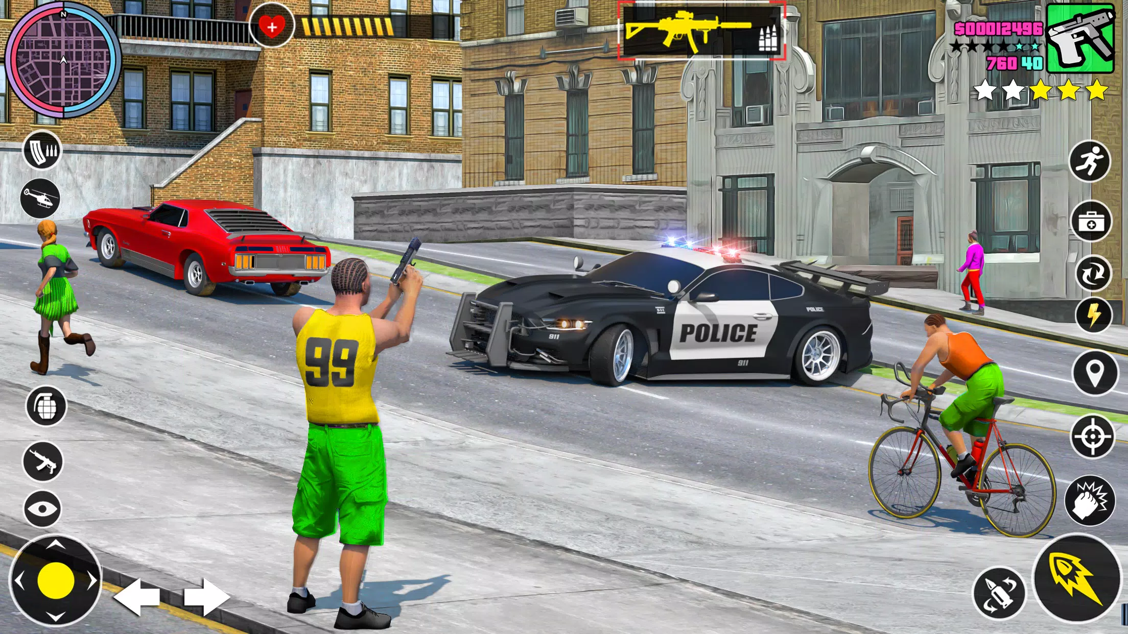 城市黑帮游戏犯罪黑手党 城市黑帮游戏犯罪黑手党