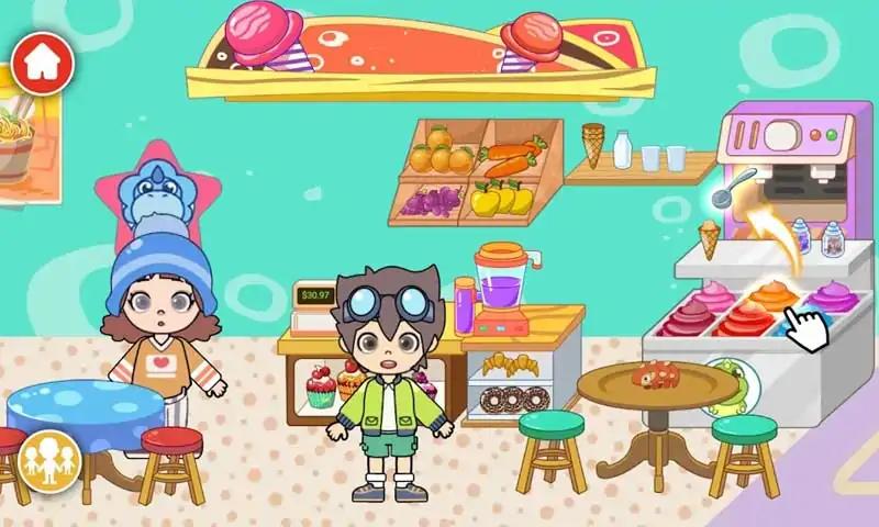 阿凡达生活我的餐厅