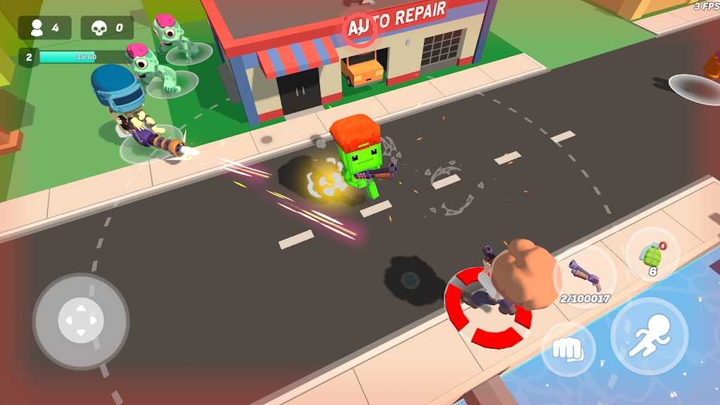 甜瓜大逃杀(辅助菜单) 甜瓜大逃杀(辅助菜单)