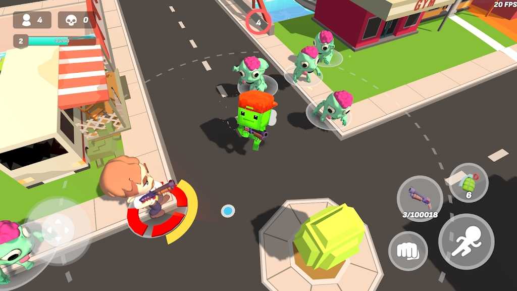 甜瓜大逃杀(辅助菜单) 甜瓜大逃杀(辅助菜单)