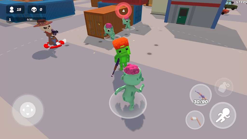 甜瓜大逃杀(辅助菜单) 甜瓜大逃杀(辅助菜单)