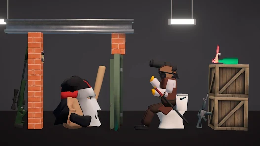 3D布娃娃沙盒游乐场汉化版 3D布娃娃沙盒游乐场汉化版