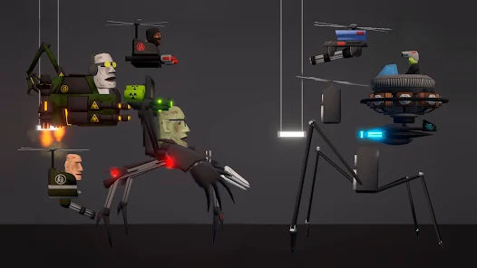 3D布娃娃沙盒游乐场(辅助菜单)