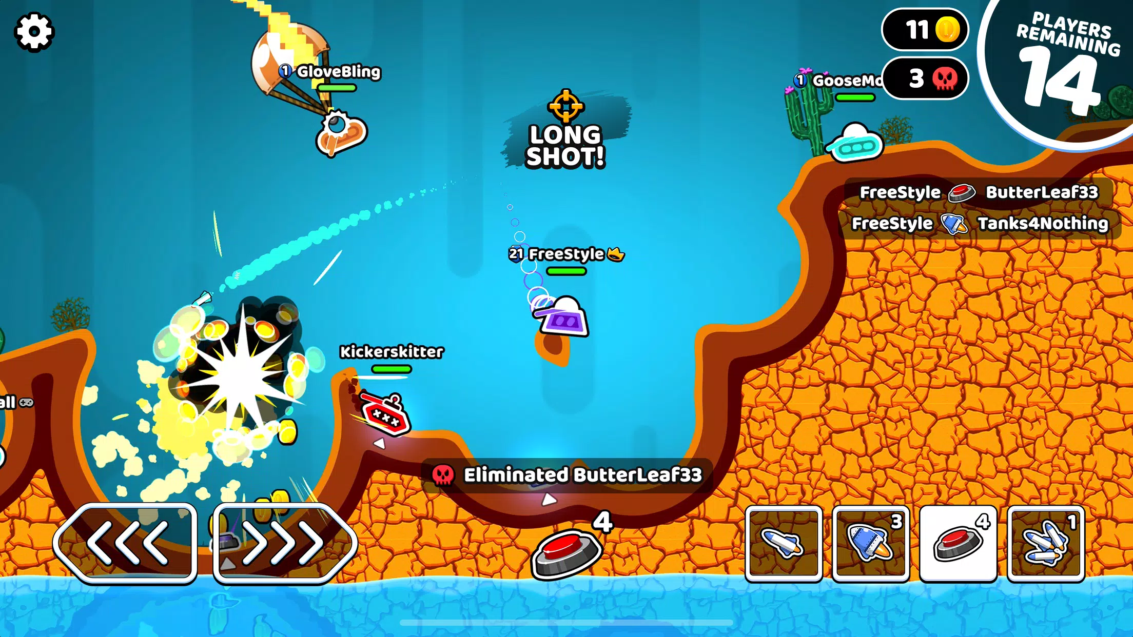 Rocket Bot Royale Rocket Bot Royale