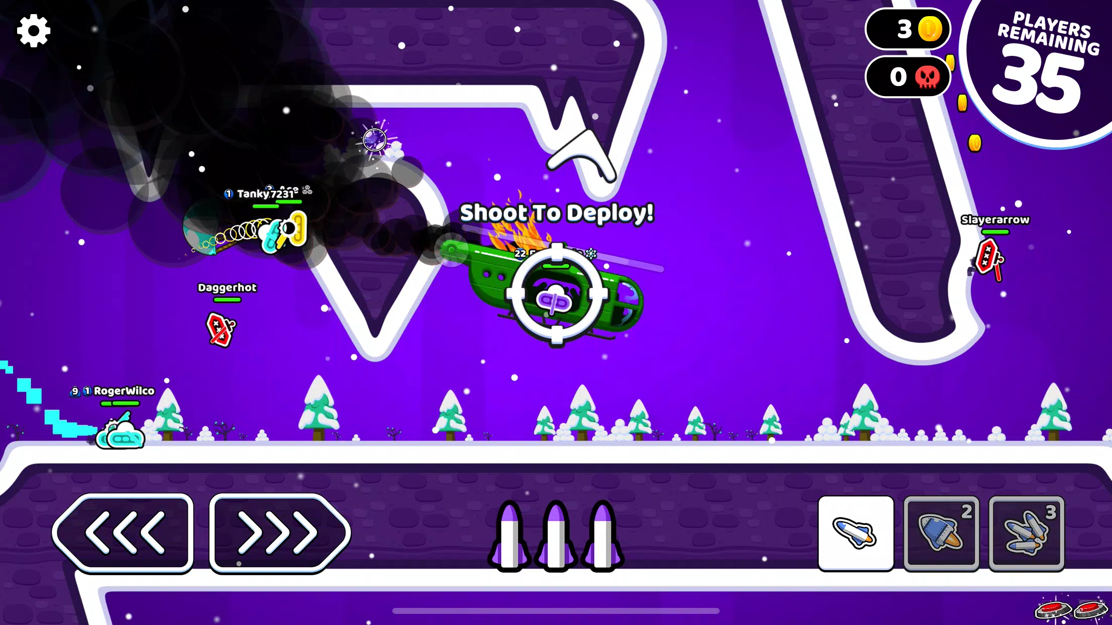 Rocket Bot Royale Rocket Bot Royale