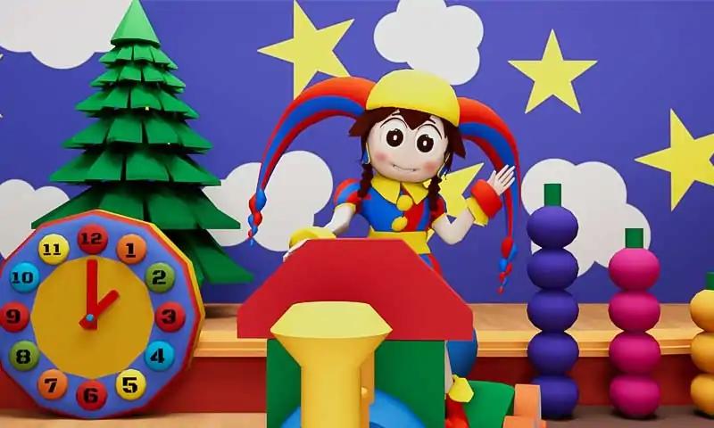 神奇数字马戏团2