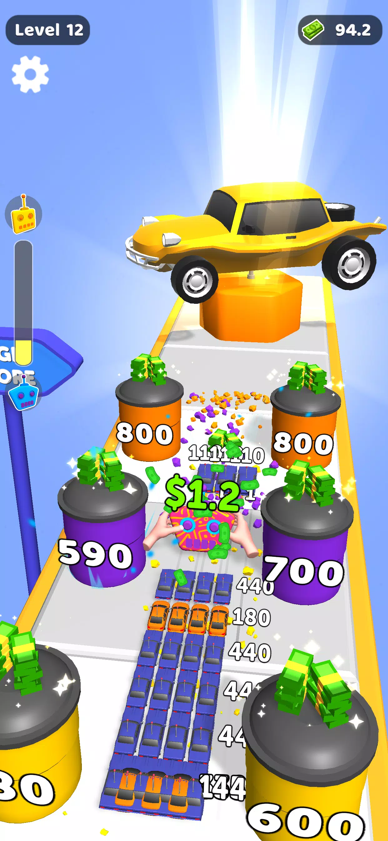 控制轿厢运行 控制轿厢运行